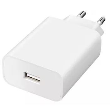 Vivo FlashCharge 90W USB-A nástěnná nabíječka - bílá
