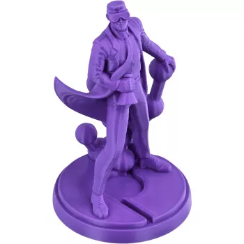 Polymaker PETG filament pro 3D tiskárny, 1,75 mm, 1 kg, fialová