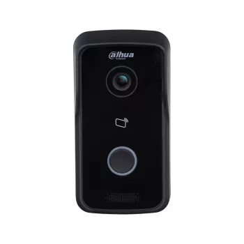 Videotelefon Dahua Technology DHI-VTO2111D-WP, 1 MP, černý