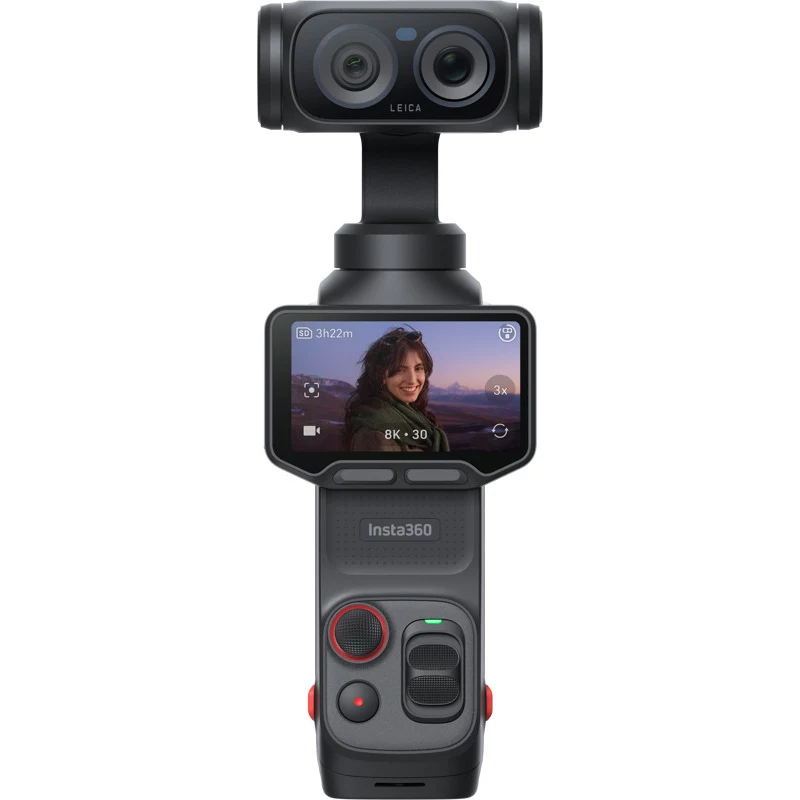 Insta360 Luna Ultra Creator Bundle, Cosmic Black (LUNA03)
