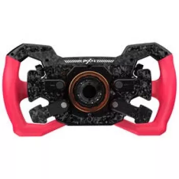 PXN WTL GT ONE závodní volant, růžová edice