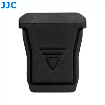 JJC krytka sáněk pro Canon EOS R10 / náhrada ER-SC2, standard ISO, černý ABS plast