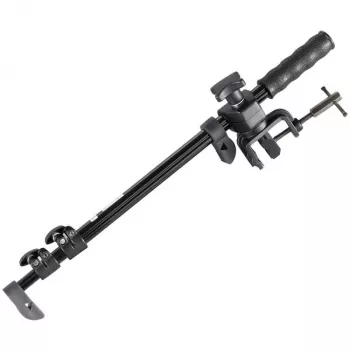 Kloubové rameno Godox LSA-14 s upínkou Super Clamp, 53 cm, nosnost 2 kg, černé
