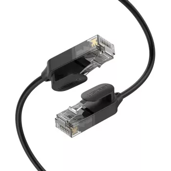 UGREEN NW122 Cat.6A UTP Ethernet Patch Cable RJ45, 5m, Black