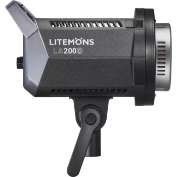 Godox Litemons LA200D K2 sada 2 denních LED monolightů s softboxy, stojany a přepravní taškou