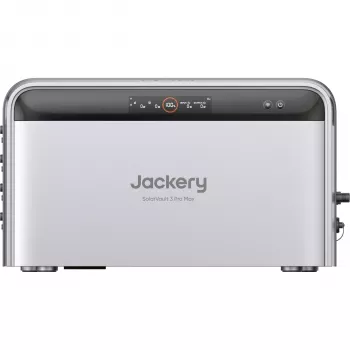Solární úložiště Jackery SolarVault 3 Pro Max 2520Wh (JS3-2500PMA-GY)