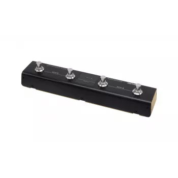 MIDI foot controller Hotone EC4 Ampero – 4spínačový pedálový ovladač pro řadu Ampero
