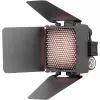Zhiyun M20 Combo 20W Bi-Color LED video světelná sada s RGB, miniaturním stativem, difuzorem, gridem, barndoors