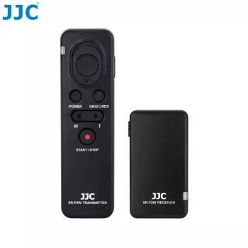 JJC bezdrátová dálková spoušť s videem pro Sony Multi Terminal