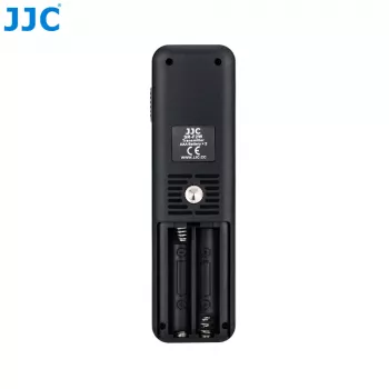 JJC bezdrátová dálková spoušť s videem pro Sony Multi Terminal