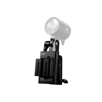 Godox ML-AK sada příslušenství pro LED světla řady ML (difuzní kopule, silikonový difuzor, miniaturní reflektor, voštinový grid, barevné filtry)