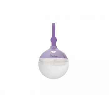 Lampa Nitecore Bubble - pastelová levandulová
