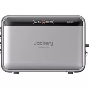 Solární generátor Jackery SolarVault 3 Pro 2520Wh LiFePO4 s UPS
