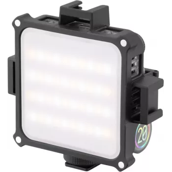 Zhiyun M20 RGB LED doplňovací světlo 20W 2700K-6500K CCT HSI OLED magnetické USB-C PD