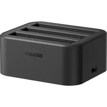 Nabíjecí hub pro akční kameru Insta360 X3 (CINSAAQ/A)