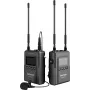 Bezdrátový klopový mikrofonní systém Saramonic UWMIC9S KIT1