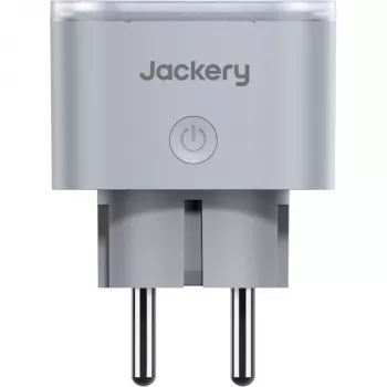 Jackery Smart Plug s měřením spotřeby, 16A, Wi-Fi, Type F Schuko, funguje s Alexa a Google Assistant