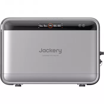 Jackery SolarVault 3 Pro Max AC Solární úložiště 2520Wh
