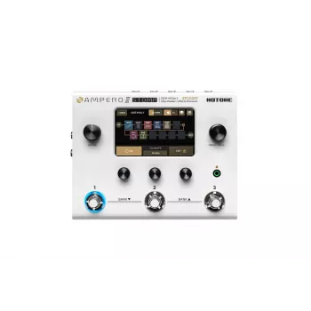 Hotone Ampero II Stomp Guitar Multi-Effects