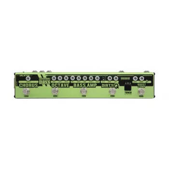 Valeton Dapper Bass multi-efekt