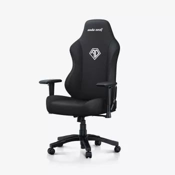 Anda Seat Phantom 3 L látková herní židle černá