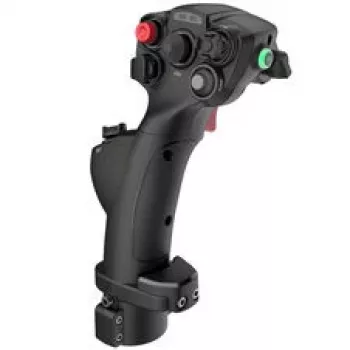 MOZA Racing MHG Flight Stick, ARGB, Black (AS018)