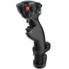 MOZA Racing MHG Flight Stick, ARGB, černý (AS018)