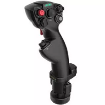 MOZA Racing MHG Flight Stick, ARGB, Black (AS018)
