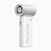 Přenosný USB ventilátor JISULIFE Handheld Fan Life9 3600mAh s powerbankou – šedý