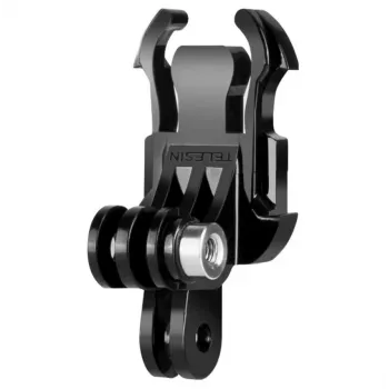 Telesin Dual J-Hook držák pro sportovní kamery (GP-MTB-T02-BK)
