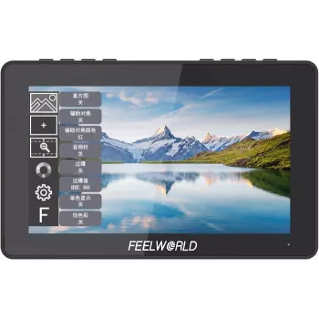 Feelworld F5 Pro 6 inch video monitor (F5PROV4)