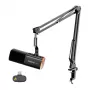 Dynamický mikrofon MAONO PD100WS, černý