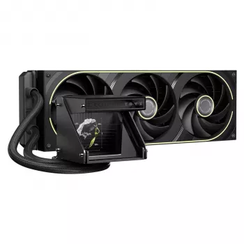 TRYX HOLO ARGB 360 Black AIO Liquid Cooler