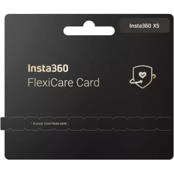 Insta360 X5 FlexiCare na 1 rok (CINSBAHY)