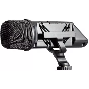 Stereo videomikrofon Rode SVM s odpruženým držákem Rycote Lyre