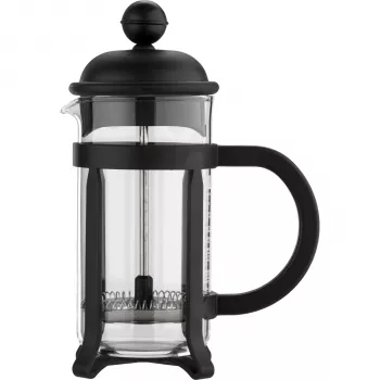 Bodum PRESS JAVA French Press kávovar, 0,35 L, 3 šálky, černý