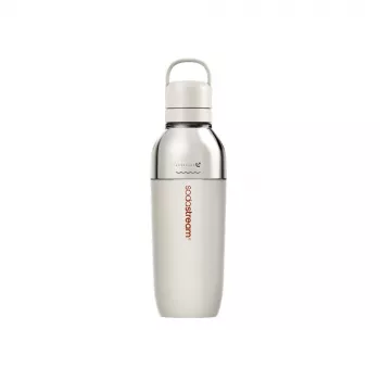 SodaStream Fizz&Go Easy Mix 700 ml béžová láhev na sycení