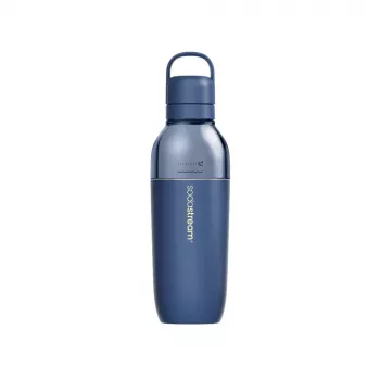 SodaStream Fizz&Go Easy Mix 700 ml láhev na sycení - námořnická modrá