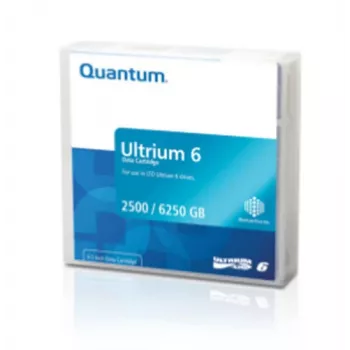 Quantum LTO Ultrium 6 WORM datová kazeta – 2,5 TB nativně / 6,25 TB komprimovaně