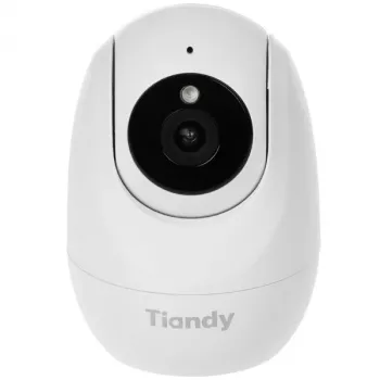 Tiandy TC-H332N 9DA-4 Wi-Fi vnitřní Pan/Tilt IP kamera, 3 MP, 4 mm, Color Maker
