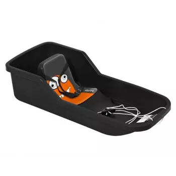 Hamax Baby Bob Sled 501027, černý
