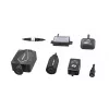 INNOVV K5 4K dual-channel motocyklová dash kamera s GPS, Wi-Fi, IP67 voděodolná, Sony senzory, 120° FOV, superkondenzátor, podpora 512 GB