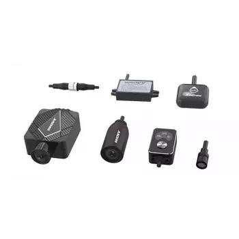 INNOVV K5 4K dual-channel motocyklová dash kamera s GPS, Wi-Fi, IP67 voděodolná, Sony senzory, 120° FOV, superkondenzátor, podpora 512 GB