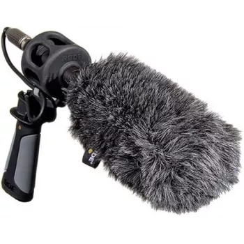 Rode WS6 Deluxe Windshield for Shotgun Microphones