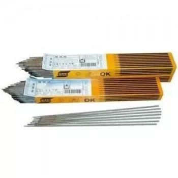 ESAB EB 146 bazická elektroda 4,0 mm x 450 mm 6kg balení E7018 nízký obsah vodíku