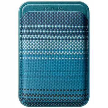 PITAKA Woven Wallet MagSafe pouzdro na karty pro iPhone - Moonrise