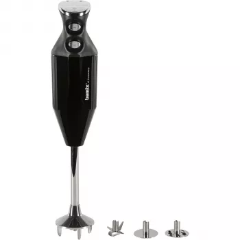 Tyčový mixér Bamix PRIME BK 250 W černý