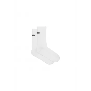 POC Motion MTB Long Sock - Hydrogen White