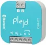 PLEJD DIM-02 2kanálový bezdrátový stmívač, 2x100VA, Bluetooth Mesh, DIN lišta