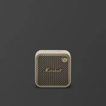 Marshall Willen II Portable Bluetooth Speaker – Cream